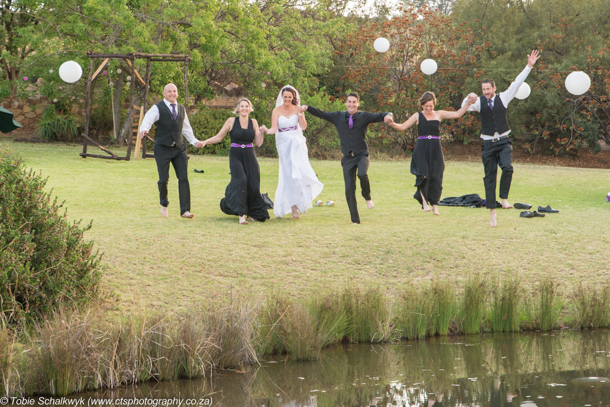 CTS Wedding Photography, Gauteng