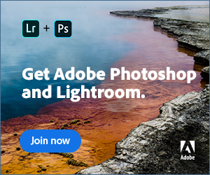 Photoshop plus Lightroom